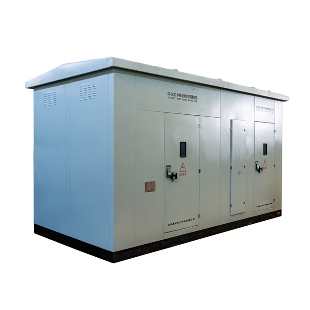 Shengbang Neutral point resistance cabinet resistance cabinet