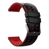 6-Negro/Rojo