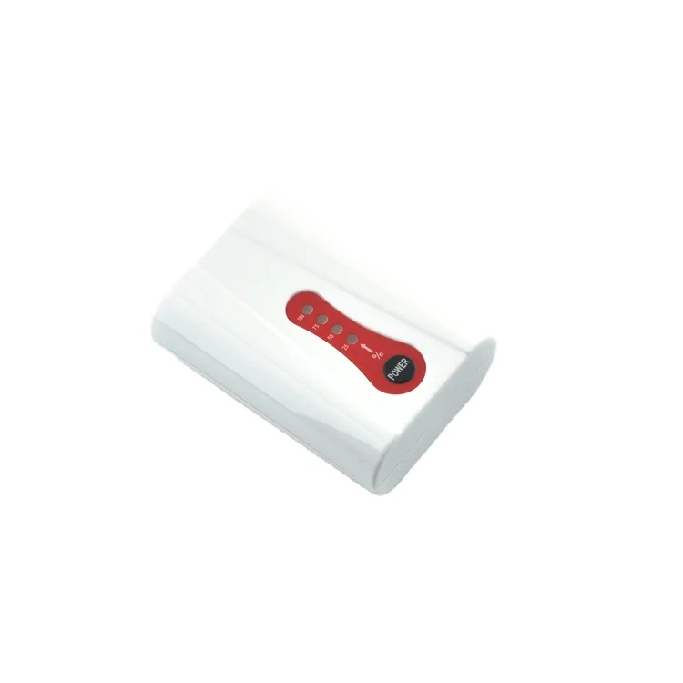 CTECHi OEM Rechargeable LED Indicator Lithium 7.4V 2600mah 18650 Electric Heated Jacket Battery