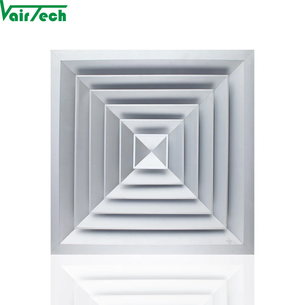 Hvac Ceiling Diffuser air Supply Diffuser