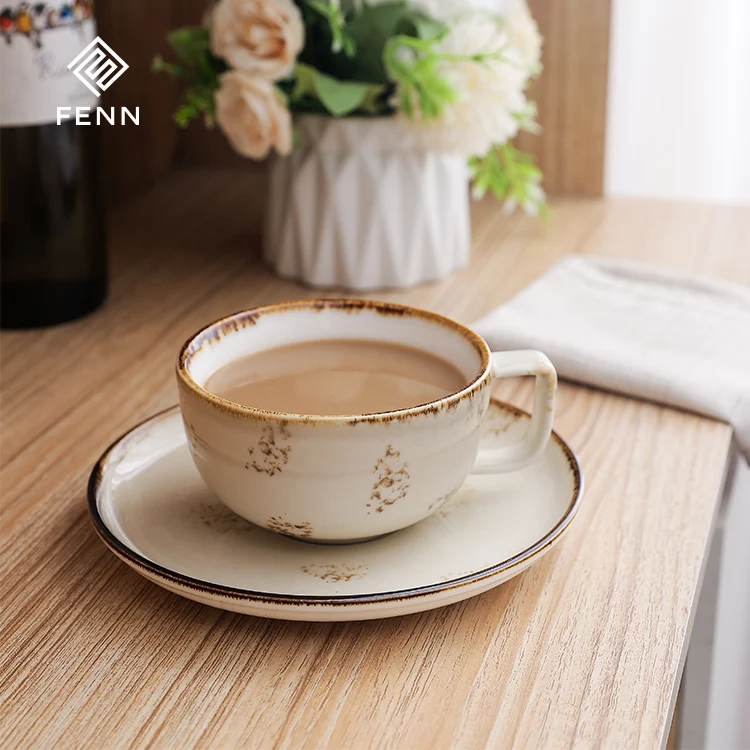 product modern personalized design ceramic luxury cup and saucer gift set coffee cup and mug-59