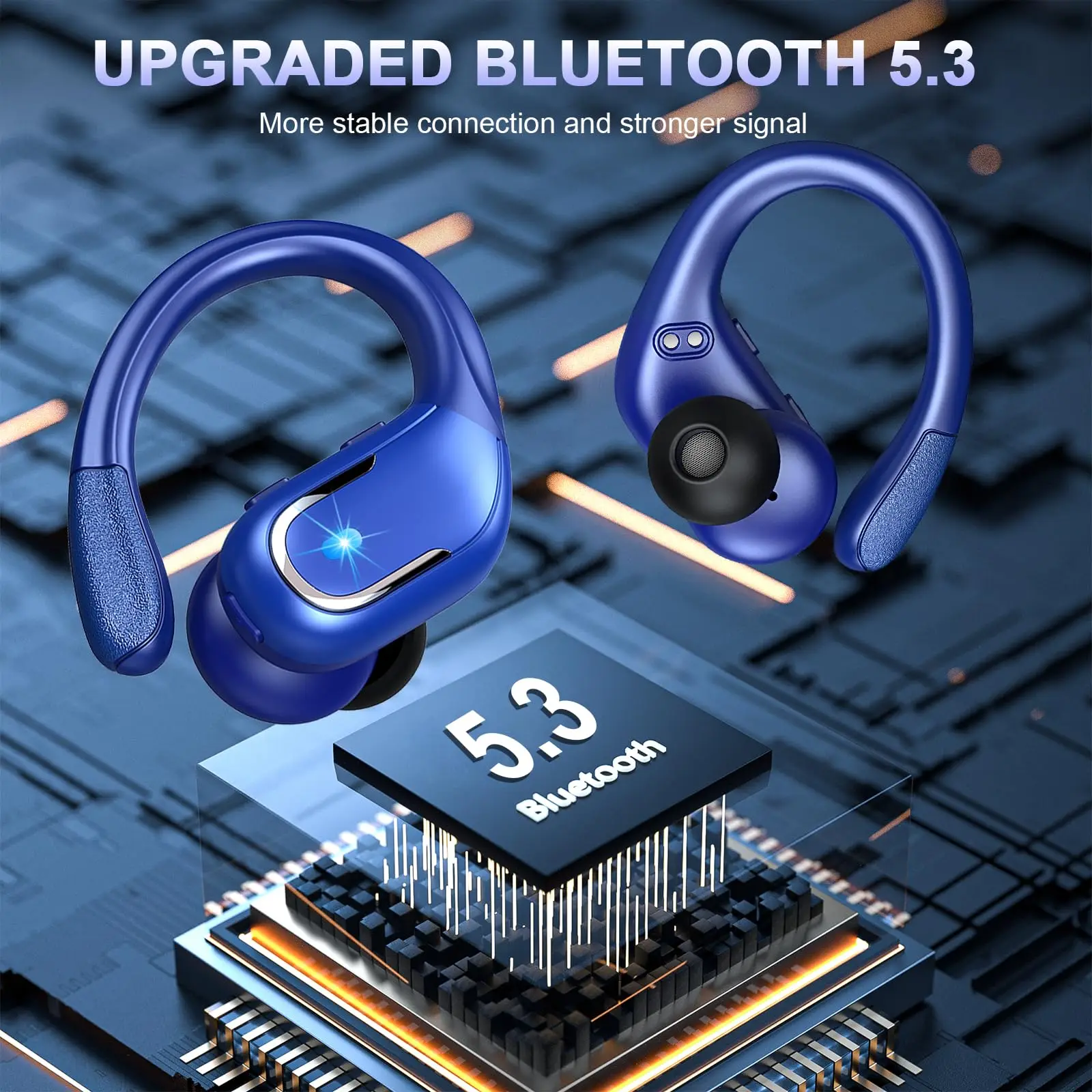 BX29 V5.3 TWS Earbuds - Maxforce Original Wireless Headphones