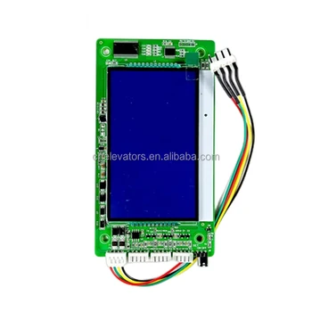 Elevator LOP HOP Display PCB LCD Landing Display Board HCB-L-BO Elevator LCD Monitor