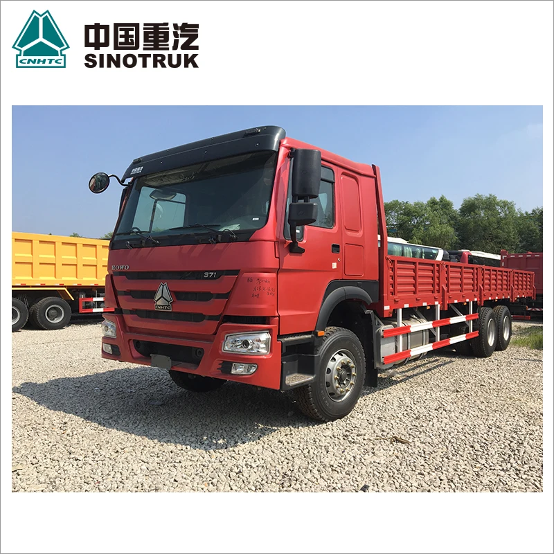 Низкая цена Китай тяжелый автомобиль howo грузовик цена 10 колеса 371hp SINOTRUK HOWO Грузовой автомобиль для продажи
