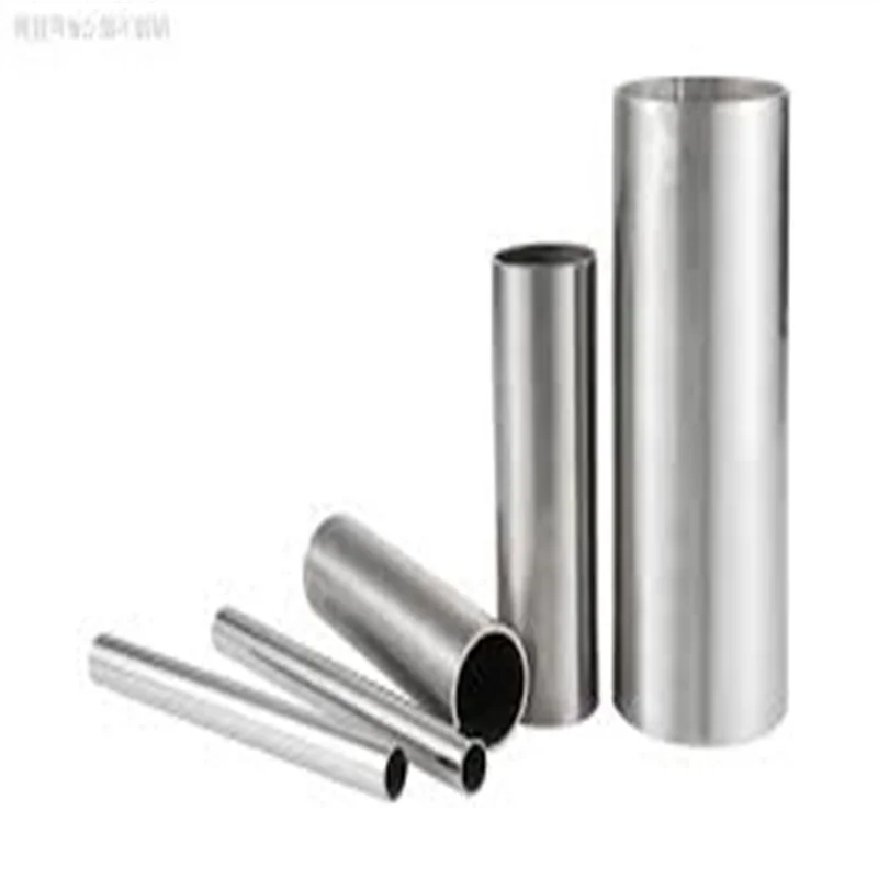 Hot sell Hastelloy C276 Silver Pipe For Electronics  Industrial  Medical