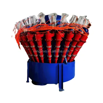 Hydrocyclone Desanders for HDD Systems Enhanced Drilling Efficiency Mineral Separator Mud Cleaner