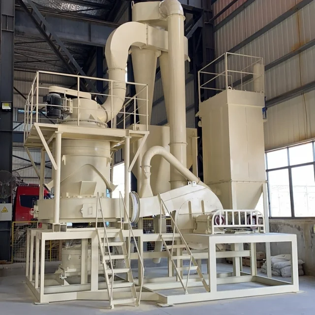 Cronus Integrated Sand and Powder Grinding Machine for Mining and Construction Powder