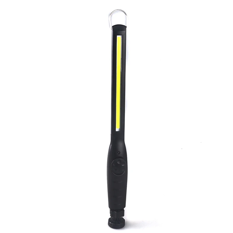 Magnetic Charging Flashlight Lintema Led Torch USB Rechargeable Aluminum Work Light