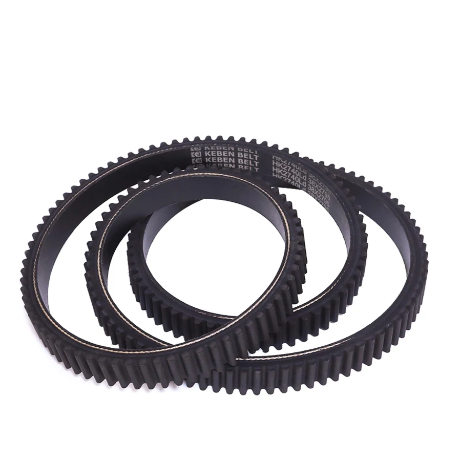 Triangular Belt Iso Certified Standard Automobile V-belt Tooth Belt - Buy Auto Timing ...