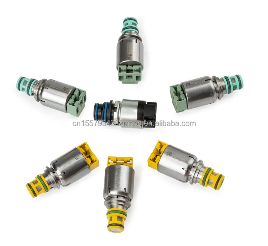 Automatic Transmission Solenoid Valve Solenoid For Tcu/tcm 6t30 6t35