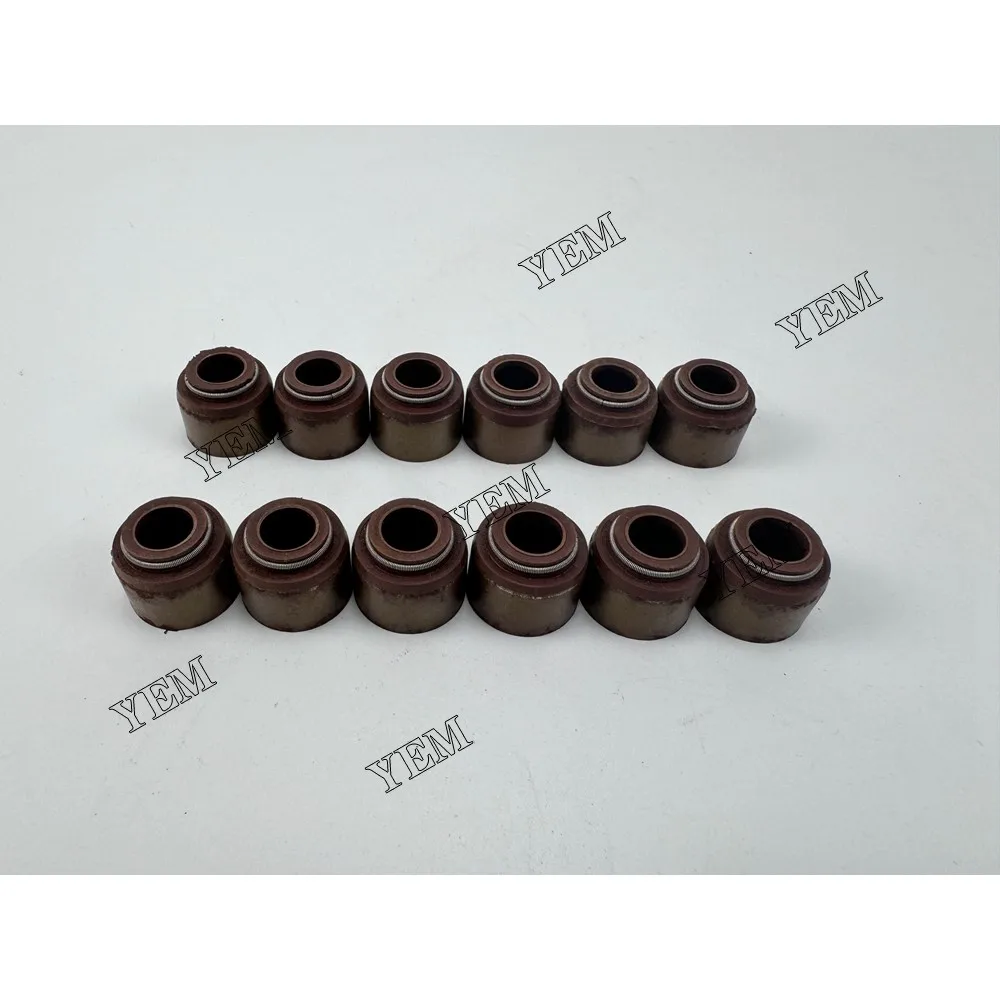 2D Valve Oil Seal for Toyota Harvester Spare Parts
