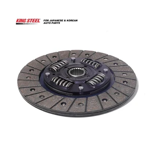 KINGSTEEL OEM 31250-0K090 Auto Transimission Systems Factory Price Clutch Plate Clutch Disc for TOYOTA HIACE TGN15 SA