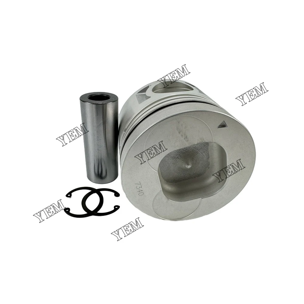 4BD1 Piston With Pin for Isuzu Engine Parts Factory 6