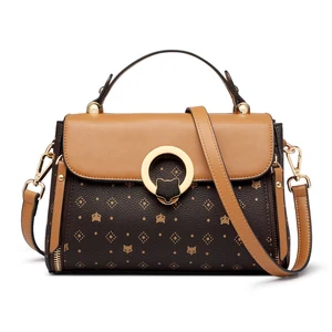 Factory Wholesale Price 2026 High Quality Ladies Elegant Crossbody Bag Vegan Leather Top Designer Luxury Women's Luxury Handbag