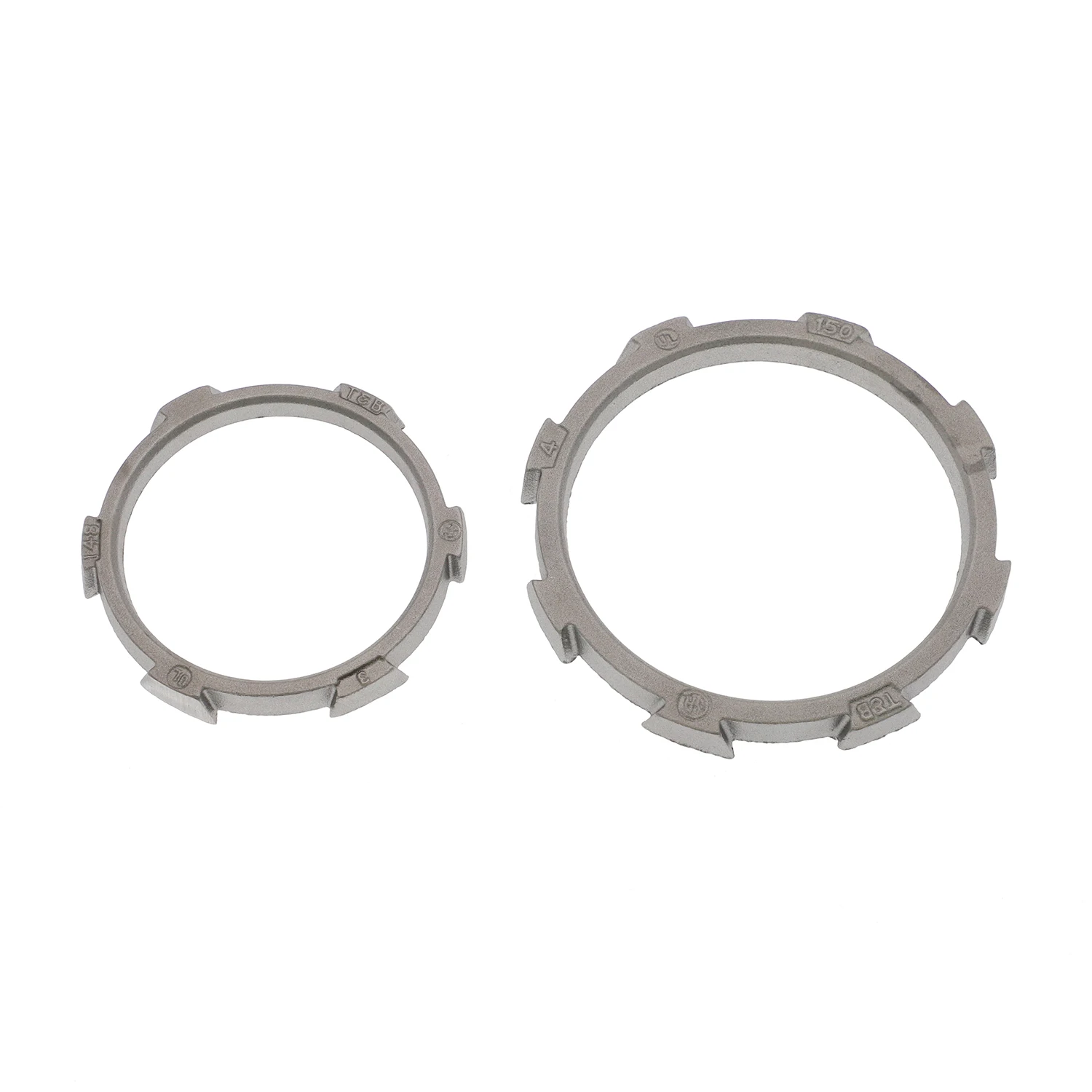 Sand Casting Iron Grey Iron Rings Malleable Iron