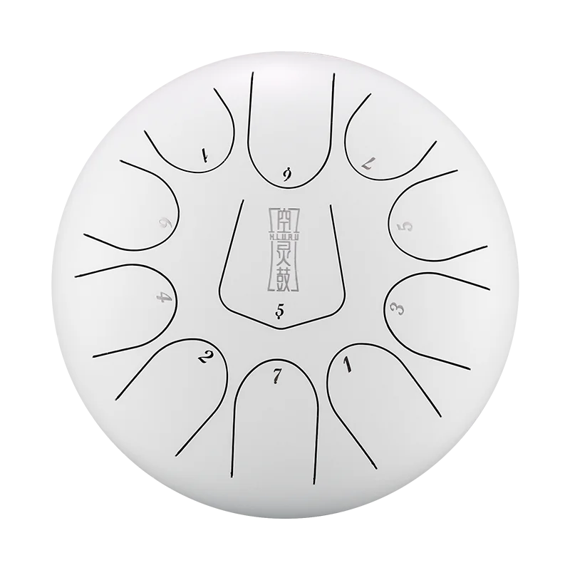 12Inch 11 Notes  Hand Pan  Roland Electronic Drum Set Steel Tongue Drum  Kits Drum Sets