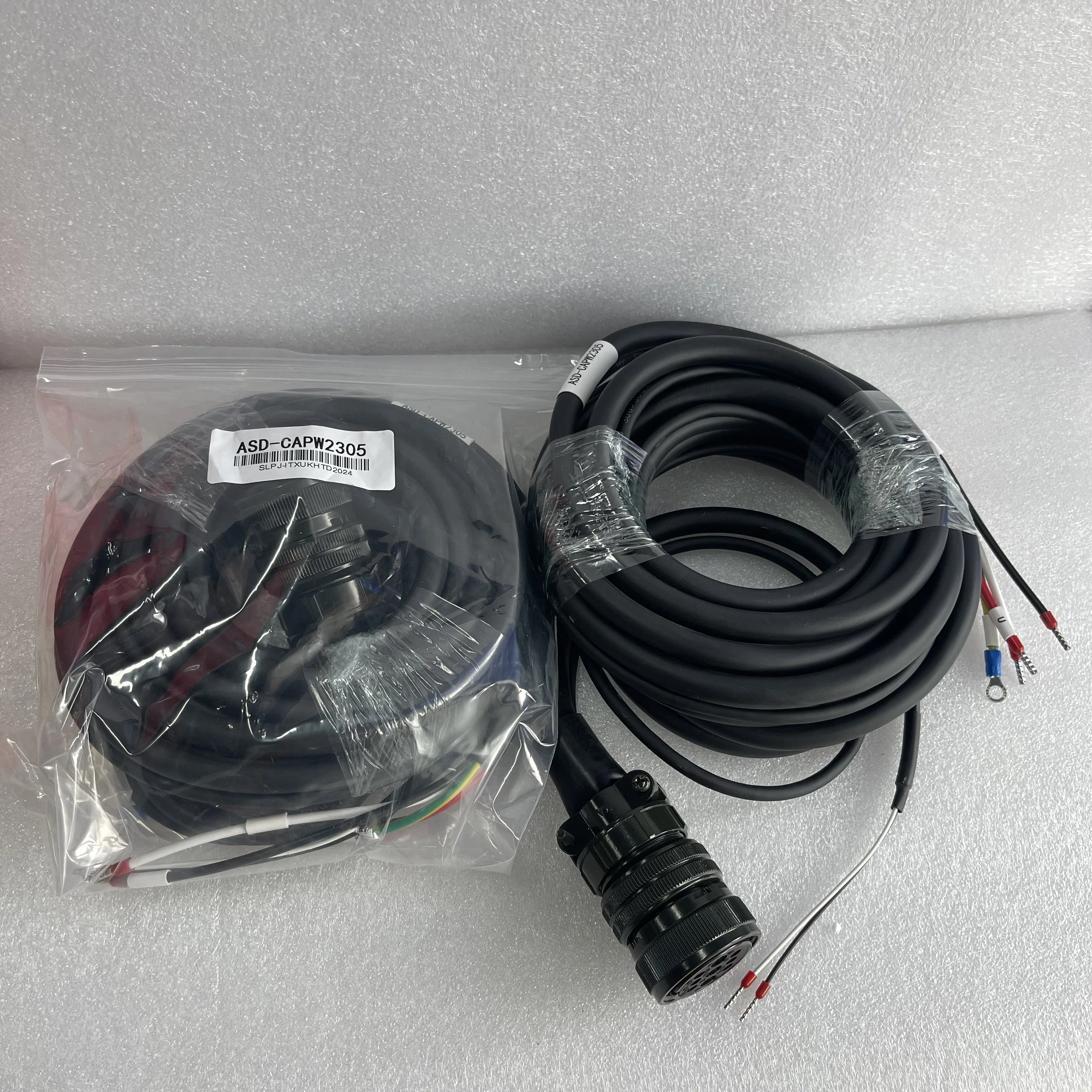 Delta Power Cable Assembly With Brake ASD-CAPW2305