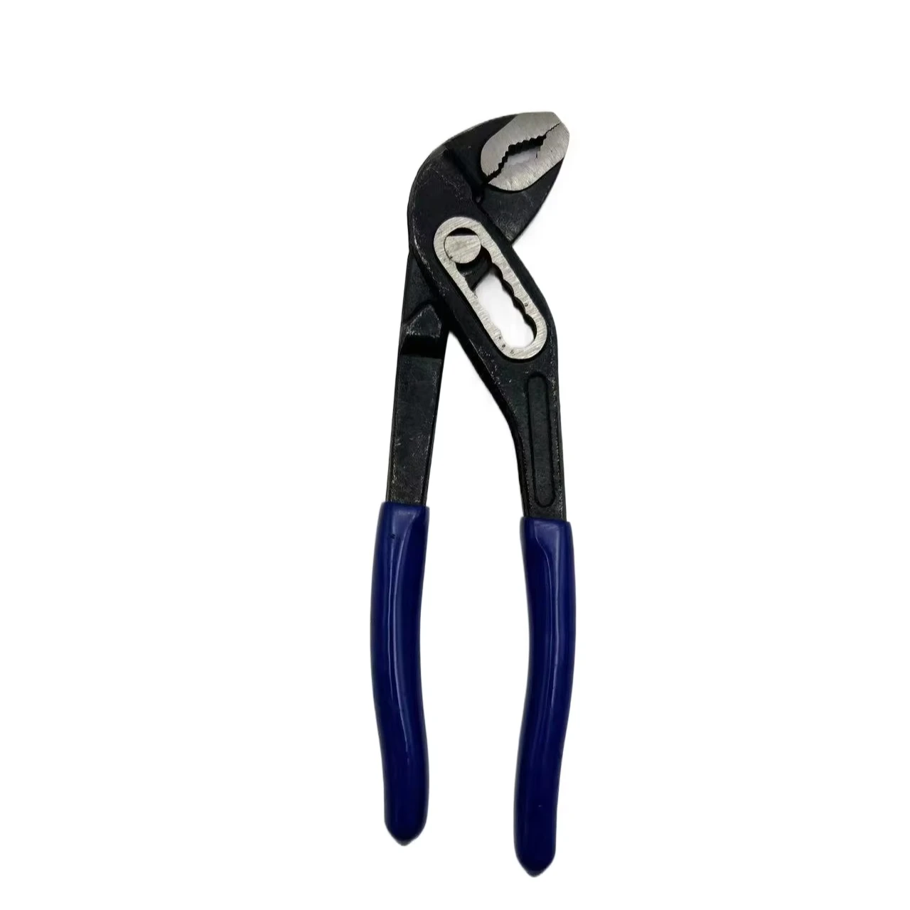 Carbon Steel Water Pump Plier with Dipping Handle Multi-Functional and Metric Measurement System for Multi-Purpose Use