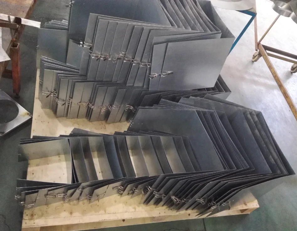 Air Filter Box/plenum Box for Ventilation Duct