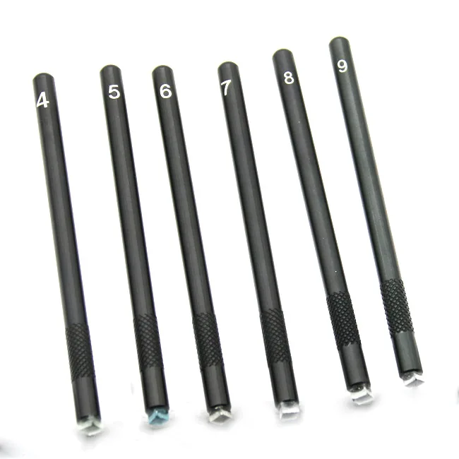 Mohs Hardness Level Tester Tools Fable Brand With Carrying Case Gemstone Mohs Hardness Pencil