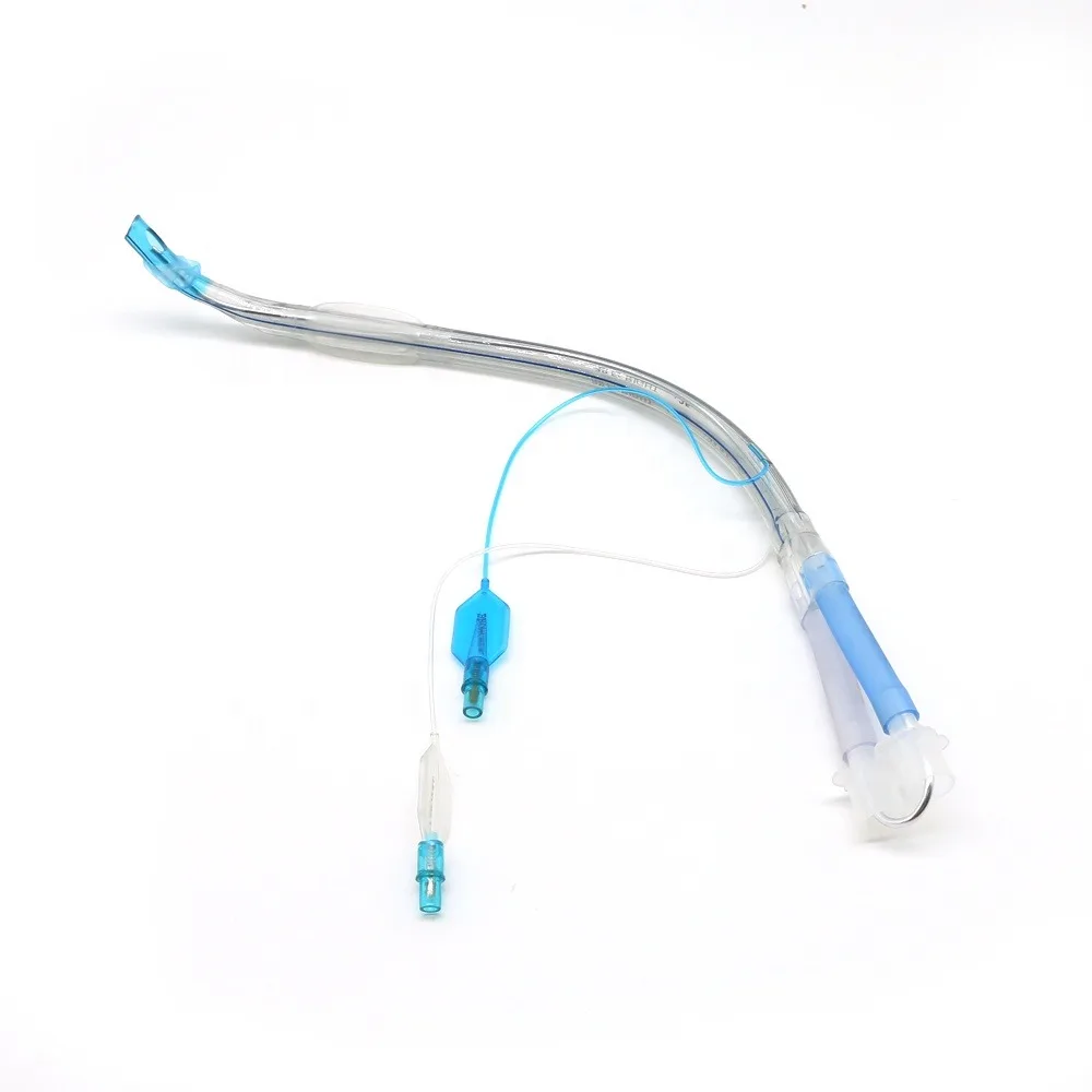 introducer endobronchial Endotracheal tube Types silicone endobronchial tube disposable endobronchial tube