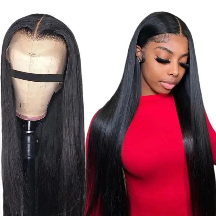 human virgin lace frontal wholesale price Virgin Human Good Quality Hair Lace Frontal Wholesale Price  main image 2