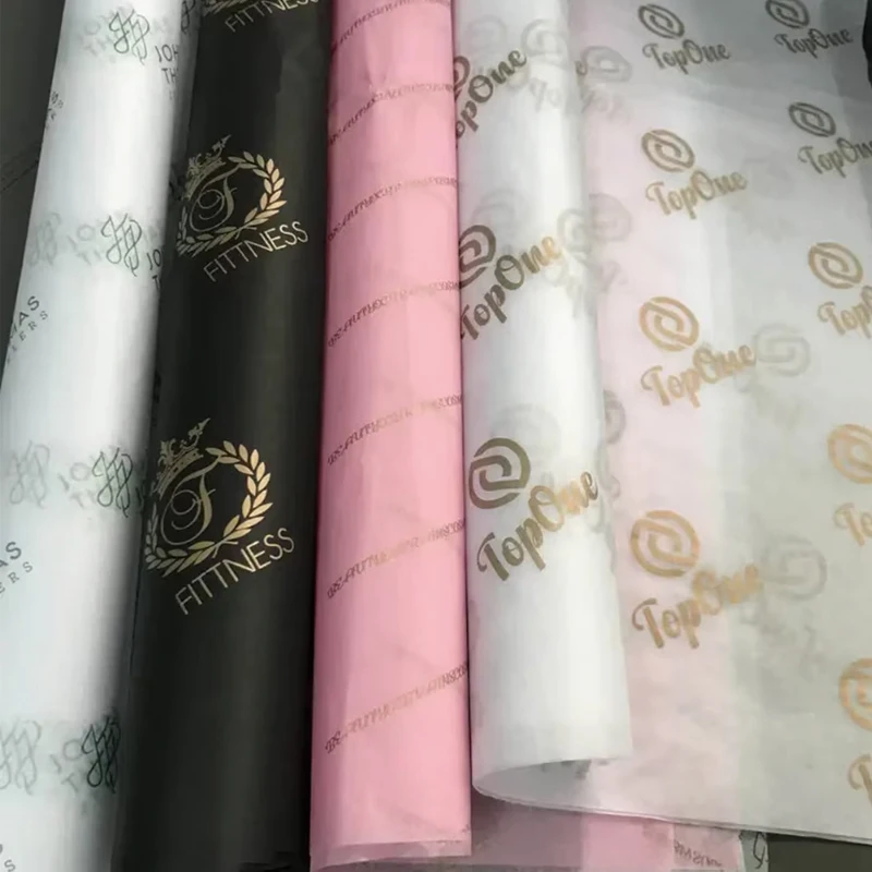Premium Quality Specialty Paper Decorative Tissue for Crafting and Gift Wrapping manufacture