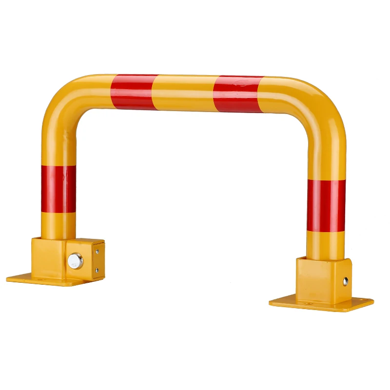 Schwerlast-Autosperrsystem 1500*500*70 mm, Sperre für Parkplätze