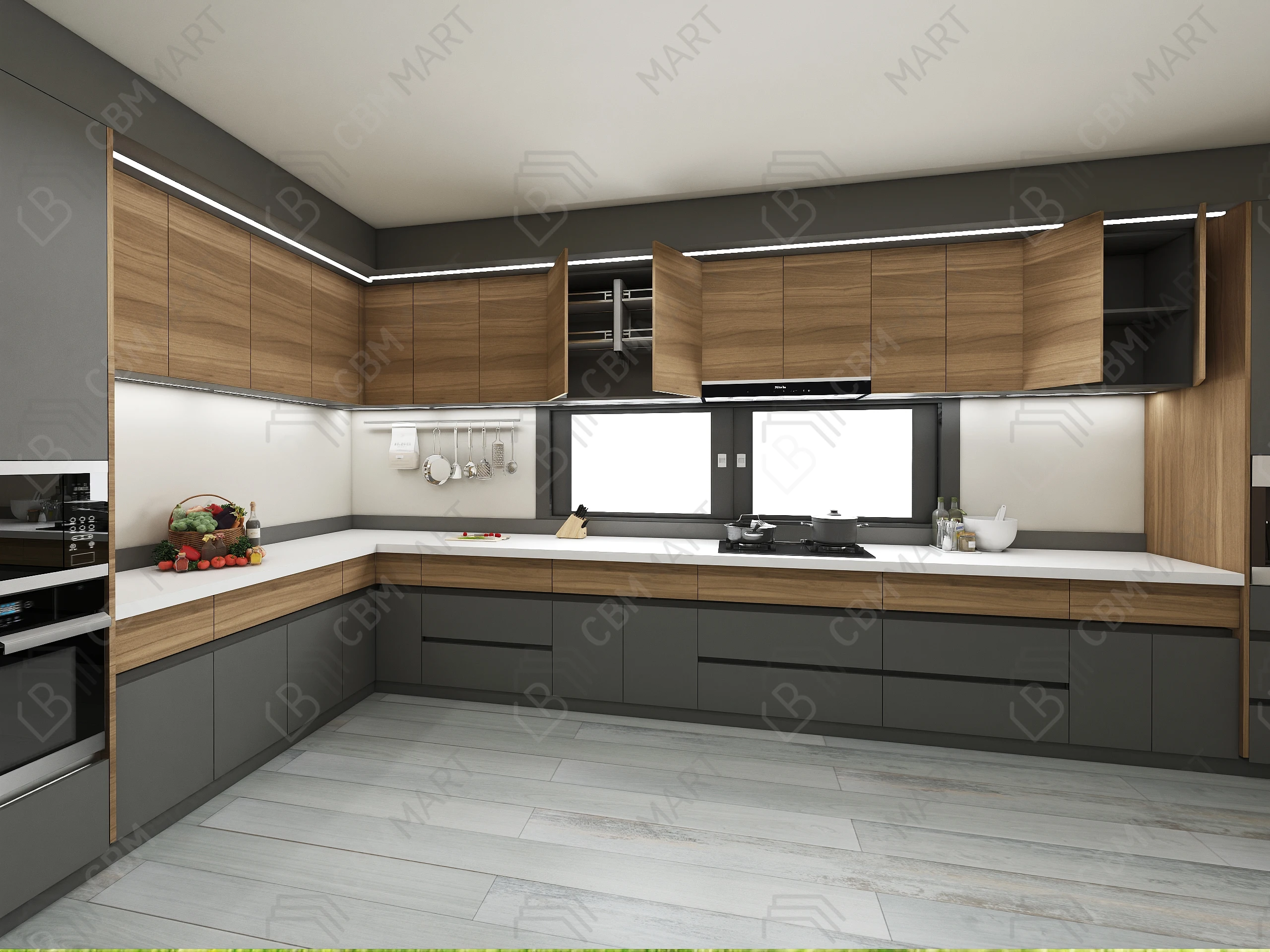 Minimalist Kitchen Design Ideas & Practical Guide (2026)