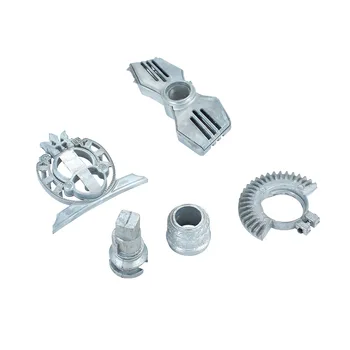 OEM Precision Aluminum Alloy Cnc Machining Milling Turning Custom CNC Machined Metal Fabrication Services