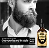 beard oil