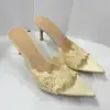Amarillo crema 7/8.5cm (Color personalizado)