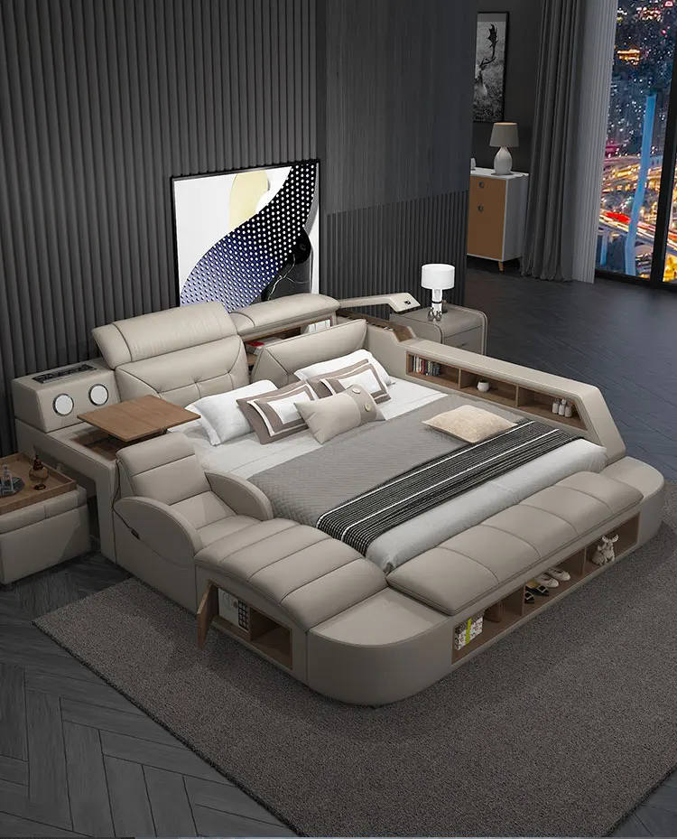 Factory New Produces The Popular Vibrating Massage Tables & Beds King