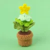 Gradient green (mini yarn basin)
