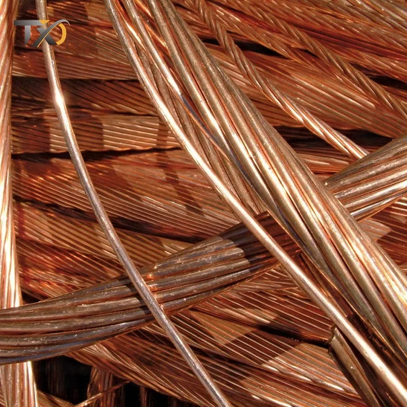 Factory Direct High Quality 99% Phosphor Bronze Wire 0.4mm-1.5mm Copper Cable 10mm Tin Low Price Brass Wire for Welding Cutting