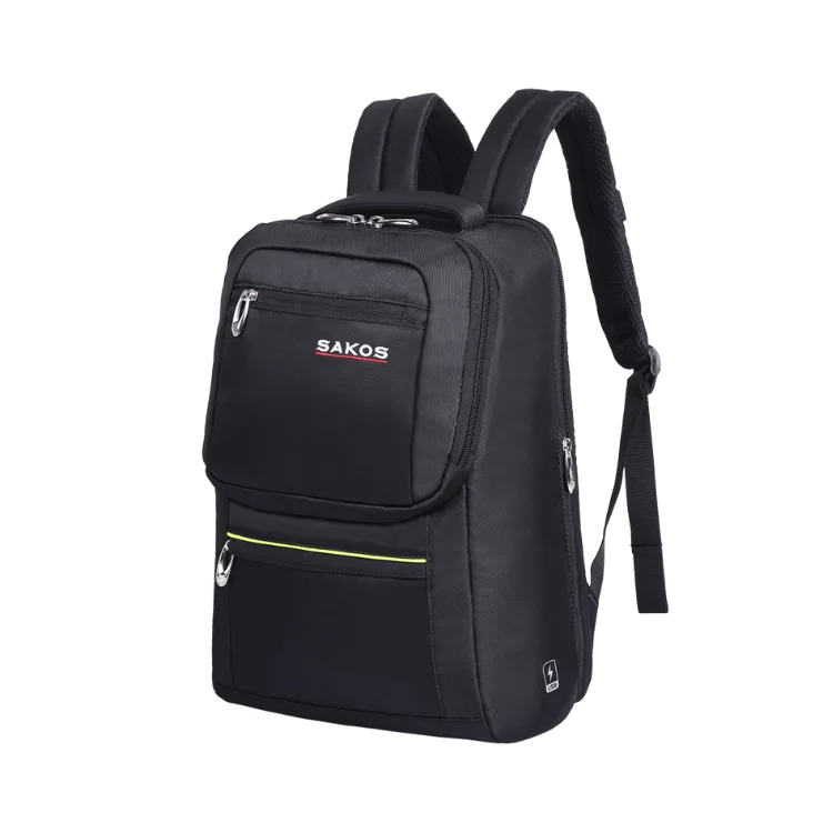 High Quality Smart School Backpack Zipper Closure Versatile Color Fastness Directly From Vietnam Manufacturer in Carton Box
