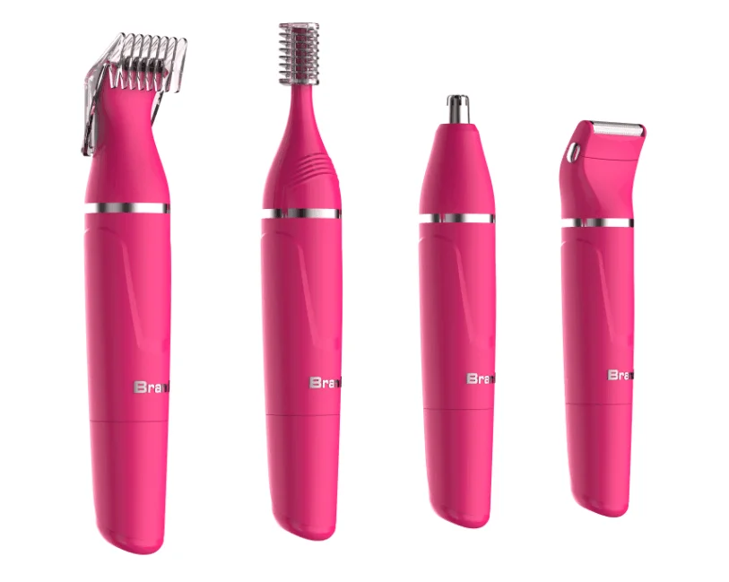 electric nose hair trimmer