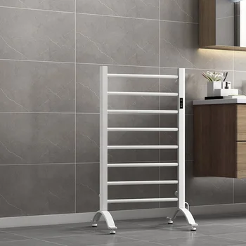 Avonflow High Quality Powder Coating Wall Mounted Towel Warmer for Bathroom