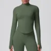 6704 Jacket - Olive Green