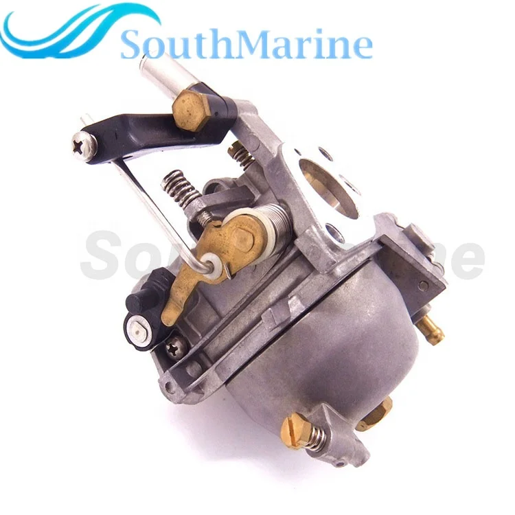 GS MARINE Carburetor For Suzuki DT9.9 / DT15 Outboard – Replaces 13200-91D21, 13200-939D1 – 1983-1993