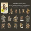 F Dark Barbarian