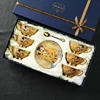 CU/SP/GH/216D(6cups,saucers,spoons,box)