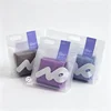 Plastic Zipper Bag with Handle
