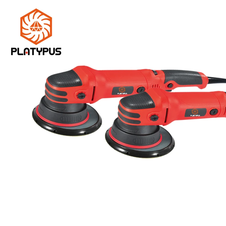 
 Полировальные машины для автомобилей 125 мм 150 мм 110 В-220 В, полировальная машина двойного действия с вилкой европейского стандарта  