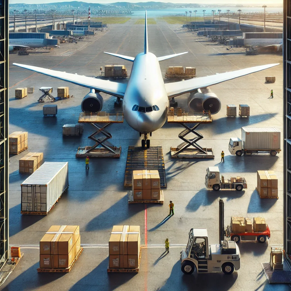 Logistics Company Shipping Forward Transport Export Freight Supplier Air Freight Cargo Delivery to Africa Ghana Mozambique
