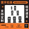 Supports custom colors