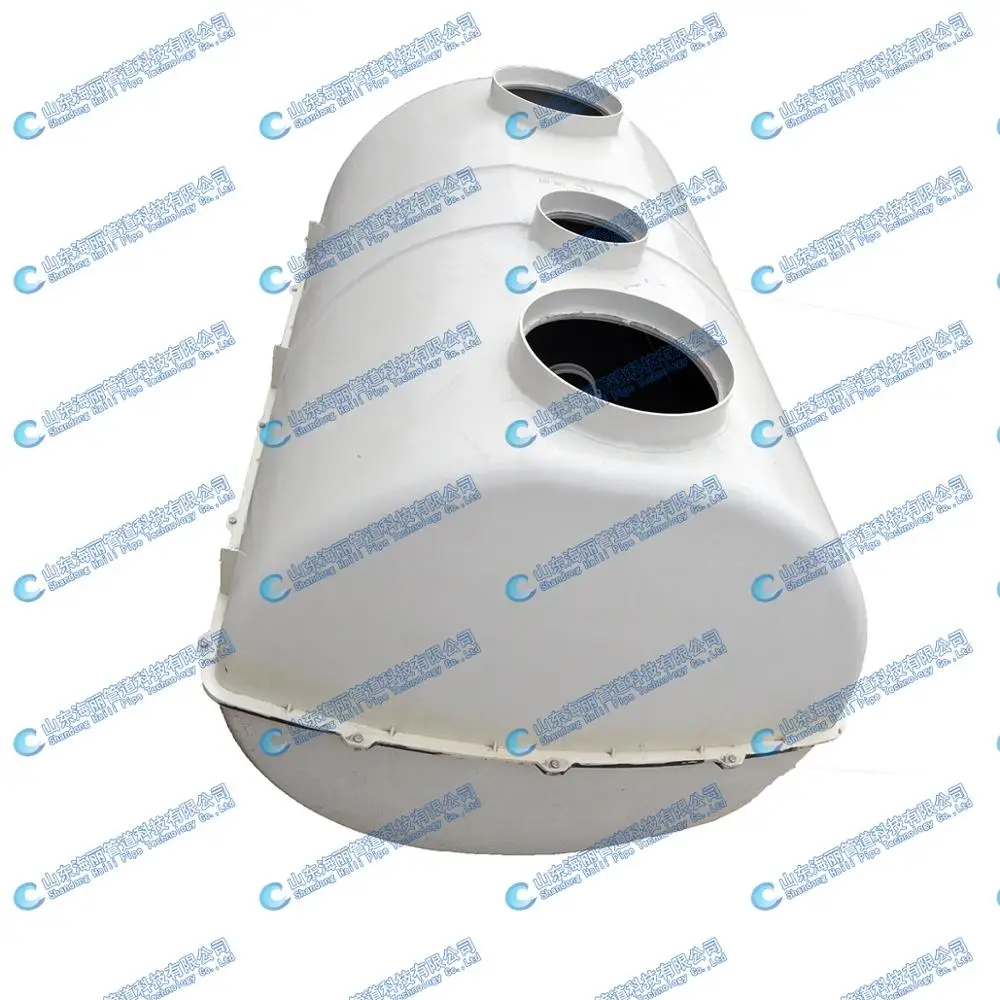
 SMC water tank 1000 liter plastic for rainwater collection  