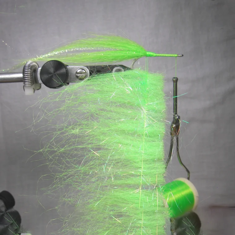 33 Colors Craft Fur Fly Tying 8cm Long Fly Tying Material De Montaje