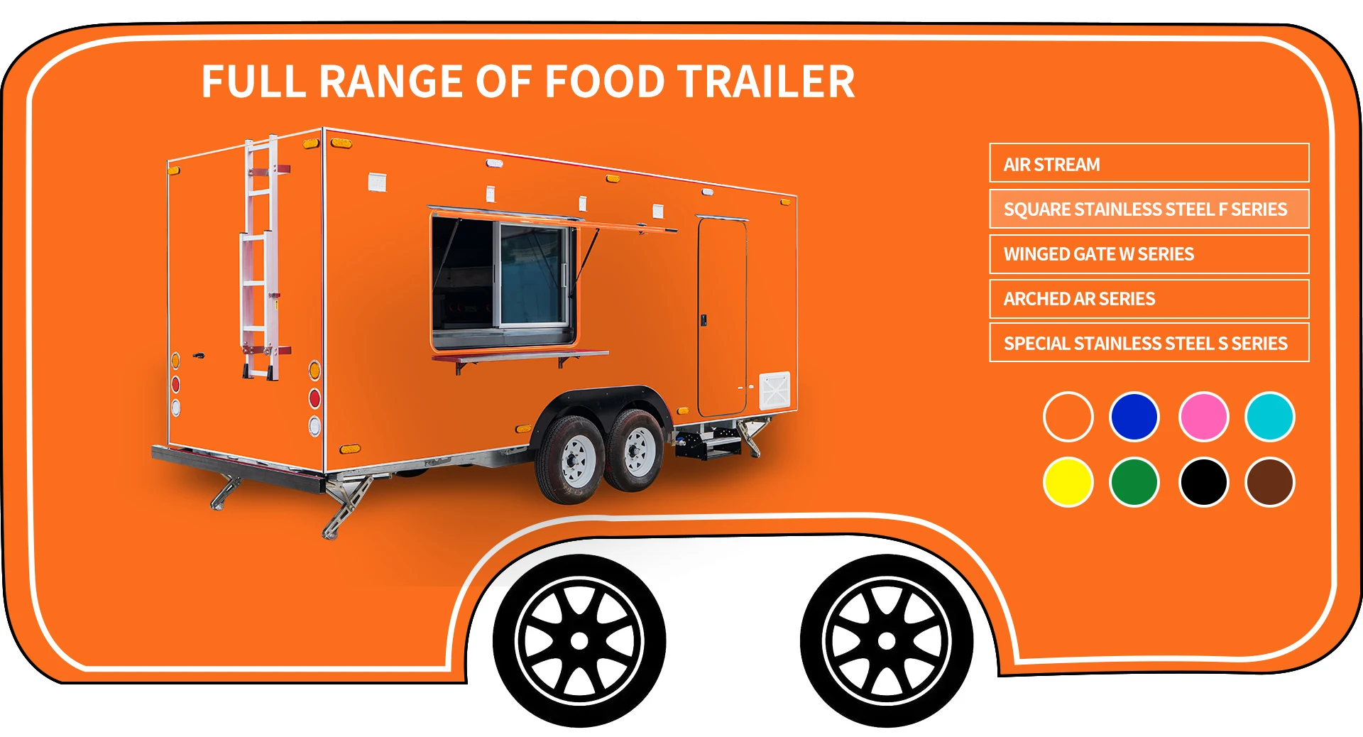 Company Overview - Shandong Orange Rv Technology Co., Ltd.