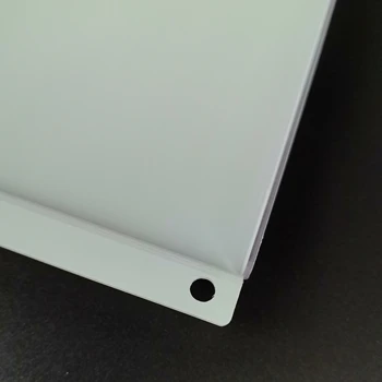 Multi-Functional Cutting Drilling Bending Plastic Sheets-for PC Baffles and Endurance Panels